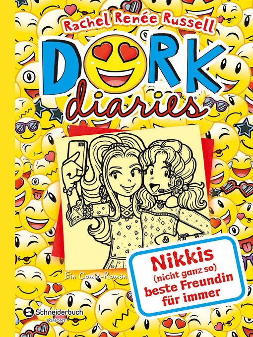 Title details for Nikkis (nicht ganz so) beste Freundin für immer by Rachel Renée Russell - Wait list